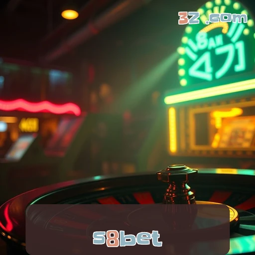 Incríveis bônus do s8bet para jogadores audaciosos