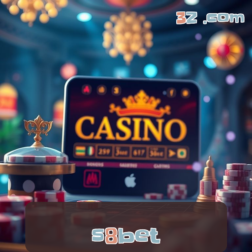Experimente o VIP do s8bet: luxo e emoção jogando!
